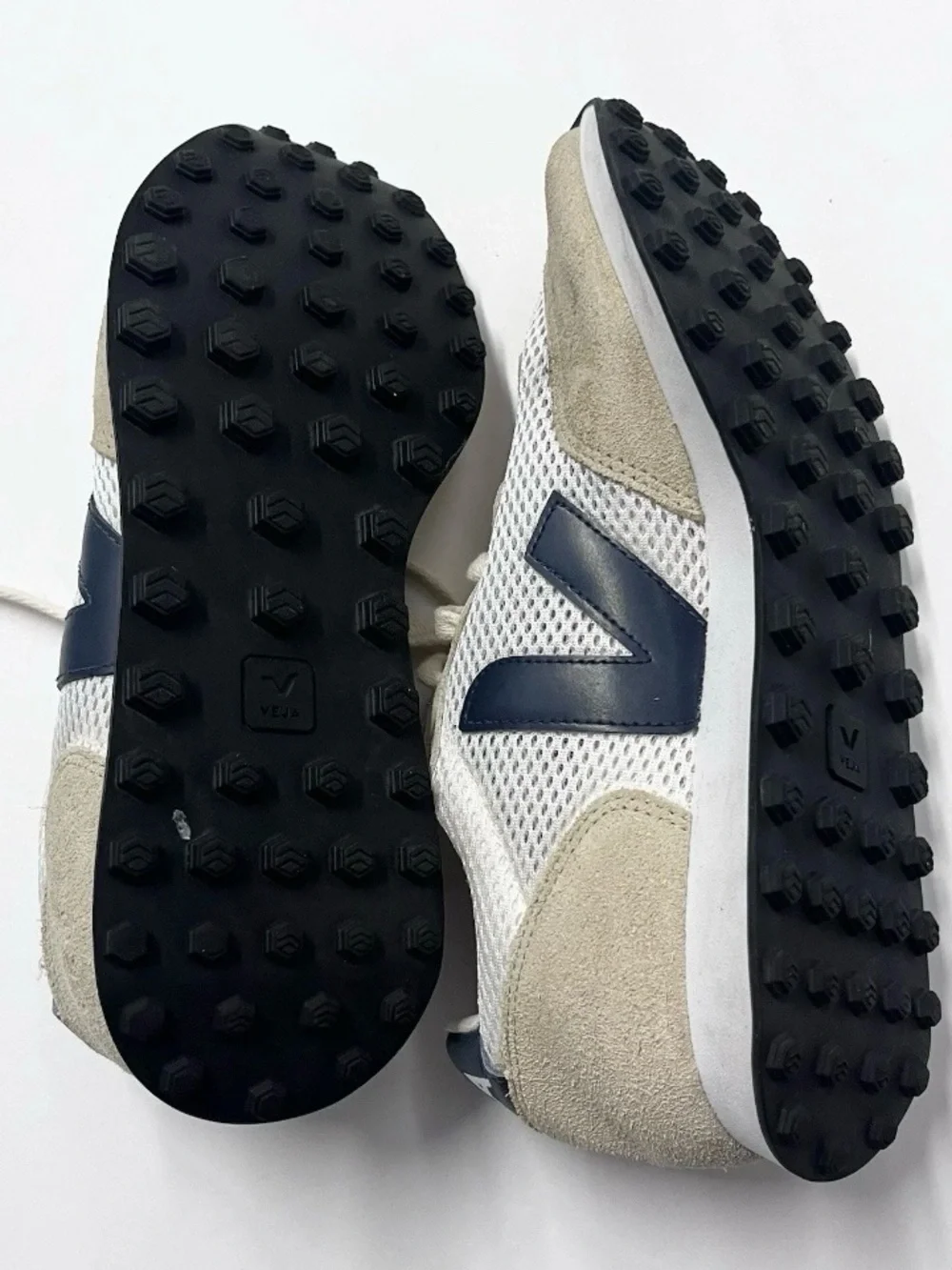 Veja Rio Branco Hexamesh Women’s Size 10 Retro Sneakers